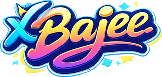 x bajee লোগো